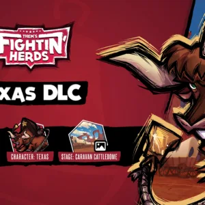 TFH - Additional Character #1 Texas [PS4,&nbsp;PS5] - изображение 2