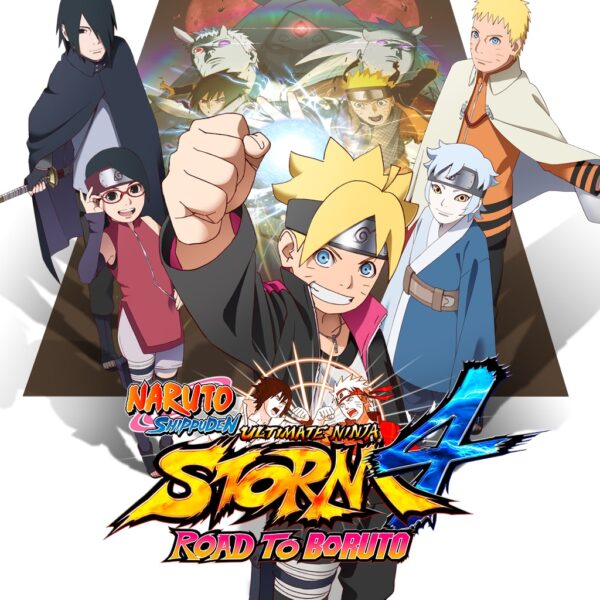 NARUTO SHIPPUDEN: Ultimate Ninja STORM 4 Road to Boruto [PS4]