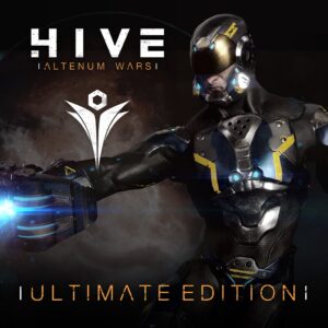 HIVE: Altenum Wars Ultimate Edition [PS4]