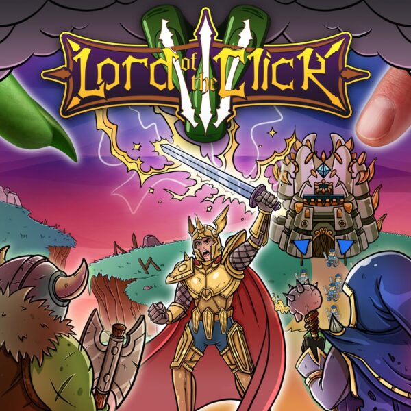 Lord of the Click III [PS4]