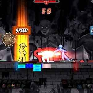 One Finger Death Punch 2 [PS4] - изображение 4