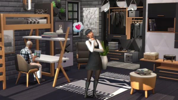 The Sims 4 Dream Home Decorator Game Pack [PS4] - изображение 3