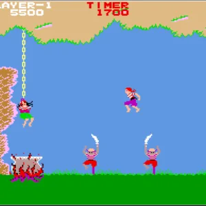 Arcade Archives PIRATE PETE [PS4] - изображение 2