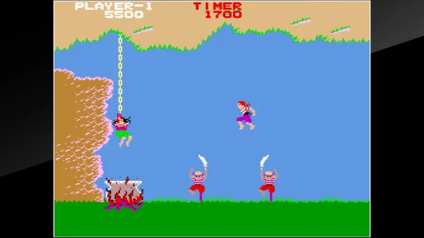 Arcade Archives PIRATE PETE [PS4] - изображение 2