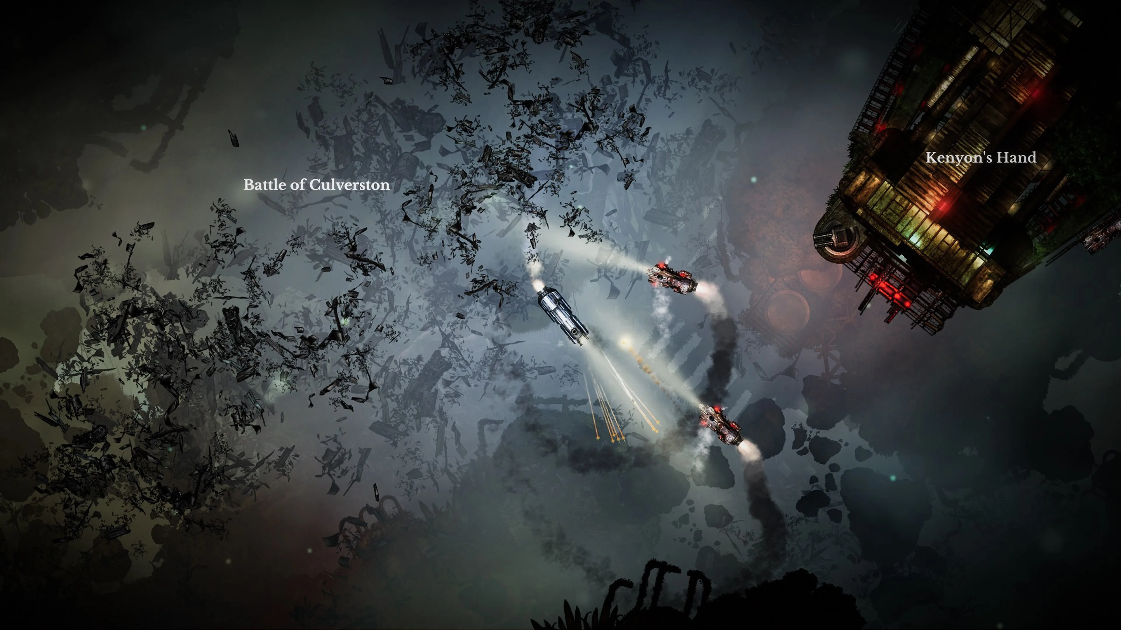 Sunless Skies: Sovereign Edition [PS4] - изображение 2