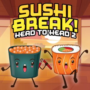 Sushi Break 2 Head to Head [PS5]