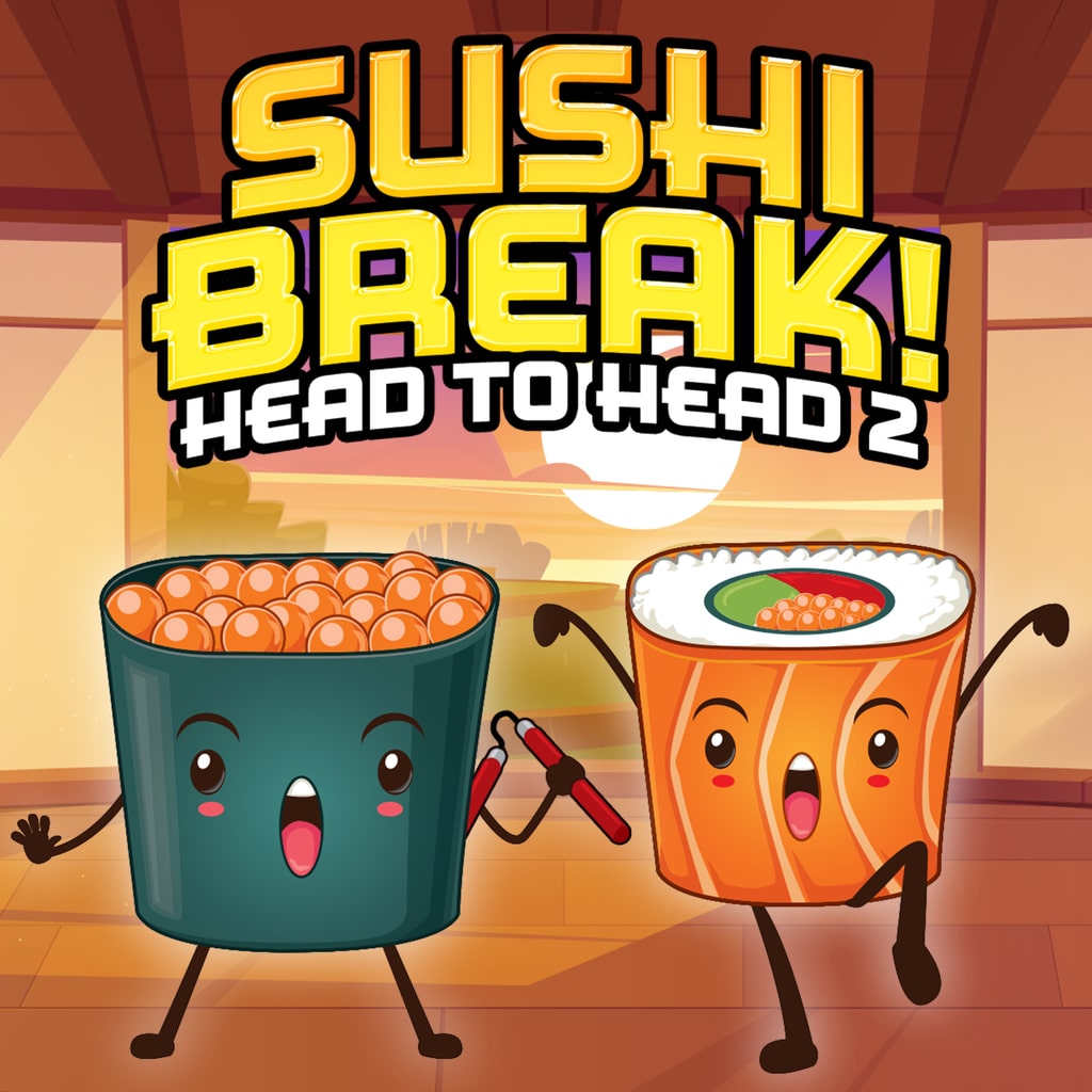 Sushi Break 2 Head to Head - Avatar Full Game Bundle cover