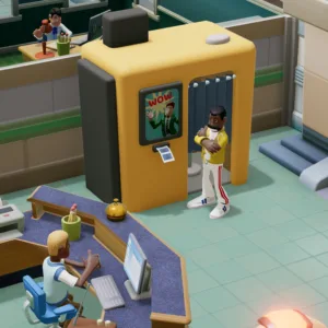 Two Point Hospital: Retro Items Pack [PS4] - изображение 4