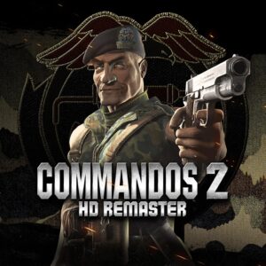 Commandos 2 - HD Remaster [PS4]