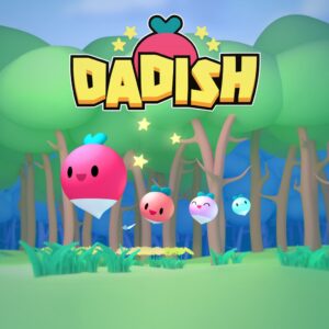 Dadish [PS4]