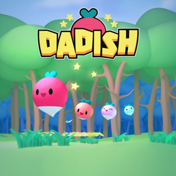 Dadish [PS4]