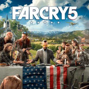 Far Cry 5 [PS4]