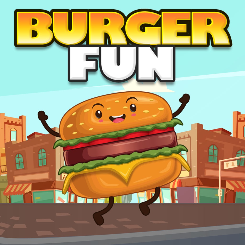 Burger Fun cover