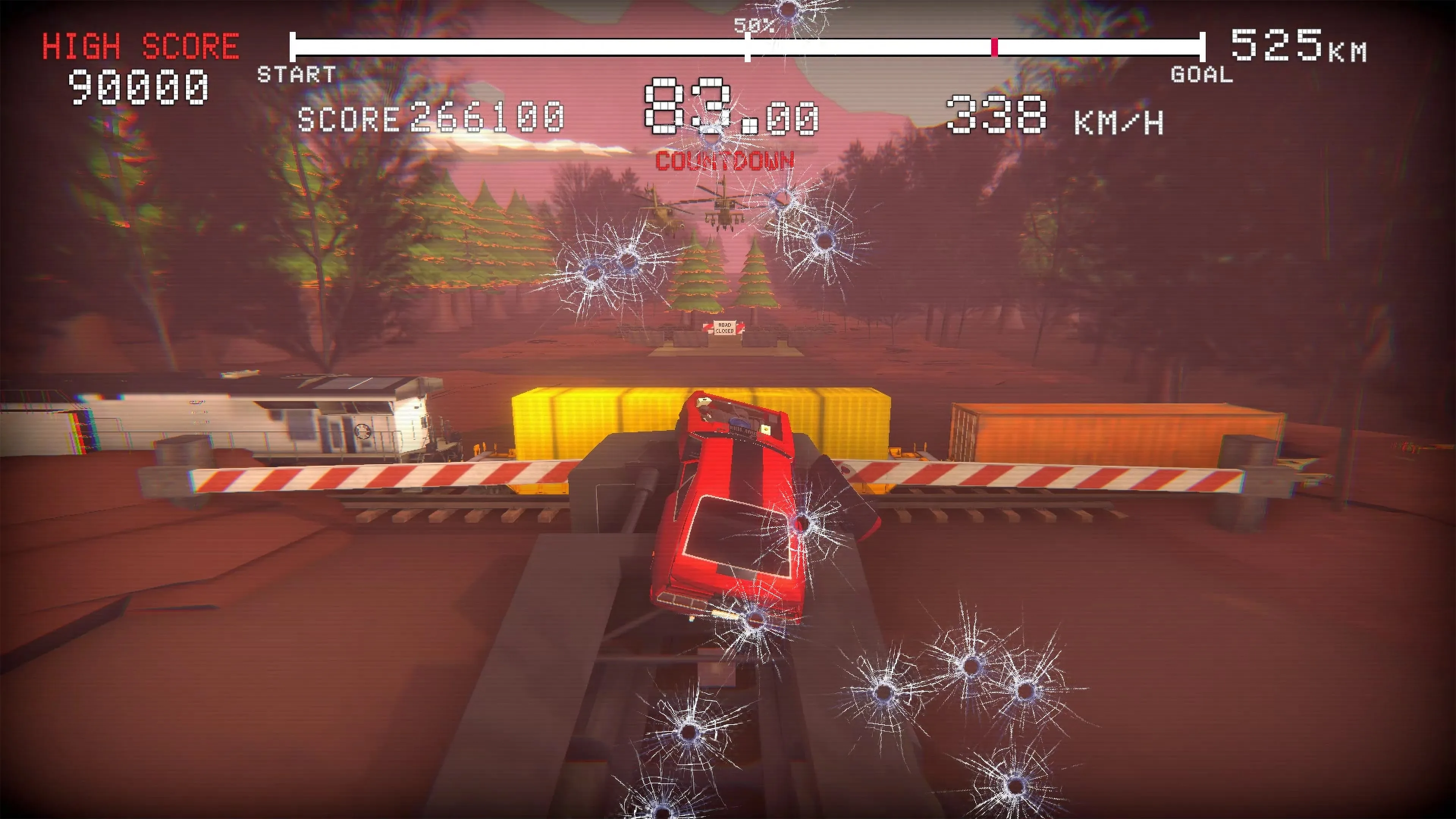 Pure Chase 80