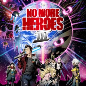 No More Heroes 3 [PS4, PS5]