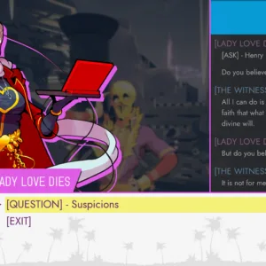 Paradise Killer [PS4,&nbsp;PS5] - изображение 2