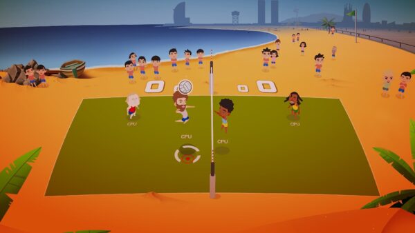 Super Volley Blast [PS4] - изображение 4