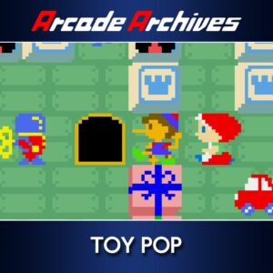 Arcade Archives TOY POP [PS4]