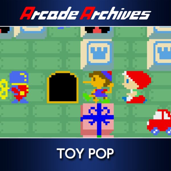 Arcade Archives TOY POP [PS4] - изображение 1