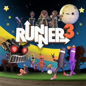 Runner3 [PS4]