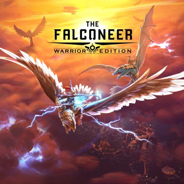 The Falconeer: Warrior Edition [PS4, PS5]