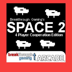 Space 2 (4 Player Cooperation Edition) - Breakthrough Gaming Arcade [PS4]