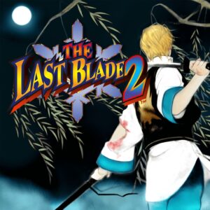 THE LAST BLADE 2 [PS4]