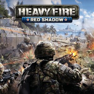 Heavy Fire: Red Shadow [PS4]