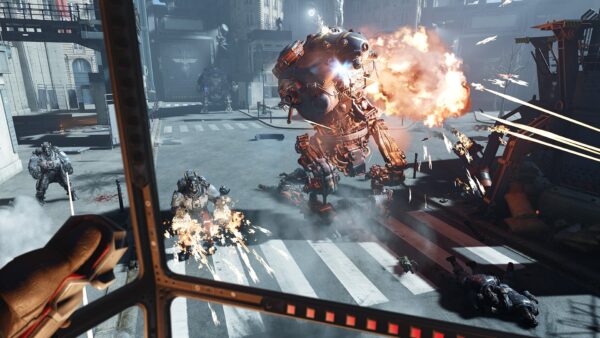 Wolfenstein: Cyberpilot [PS4] - изображение 4