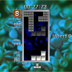 Arcade Archives TETRIS THE GRAND MASTER [PS4] - изображение 2