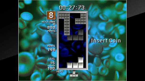 Arcade Archives TETRIS THE GRAND MASTER [PS4] - изображение 2