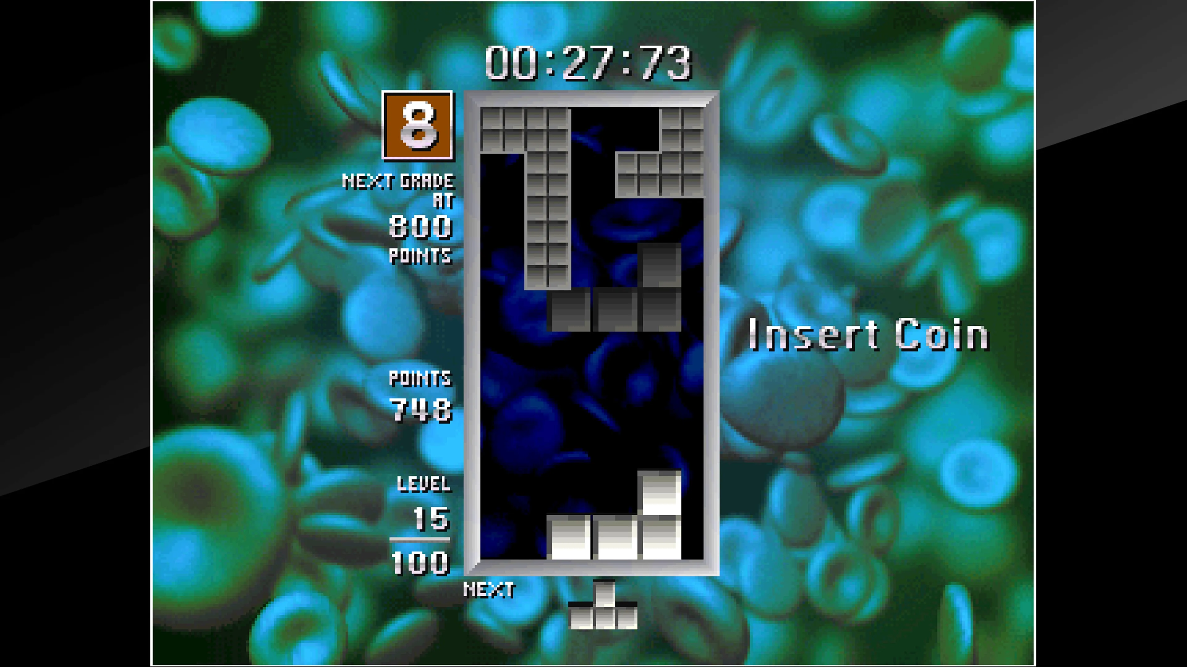 Arcade Archives TETRIS THE GRAND MASTER [PS4] - изображение 2
