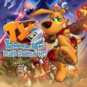 TY the Tasmanian Tiger 2: Bush Rescue HD [PS4]