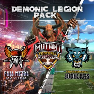 Mutant Football League: Demonic Legion Pack [PS4]