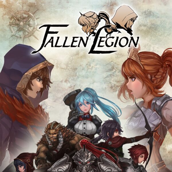 Fallen Legion Bundle [PS4] - изображение 1