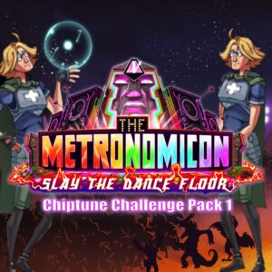 The Metronomicon - Chiptune Challenge Pack 1 [PS4]