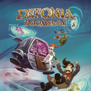 Deponia Doomsday [PS4]