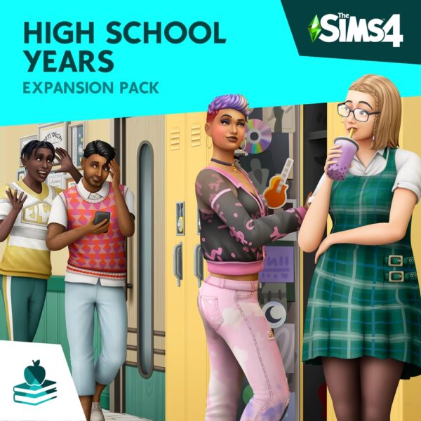 The Sims 4 High School Years Expansion Pack [PS4] - изображение 1