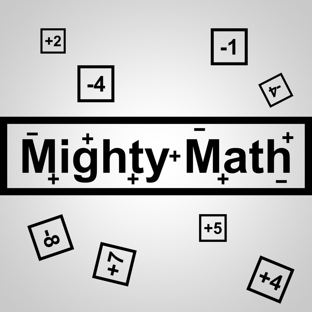 Mighty Math [PS5] cover