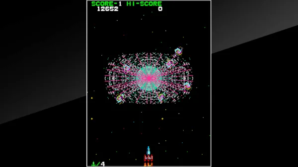 Arcade Archives SPACE CRUISER [PS4] - изображение 2