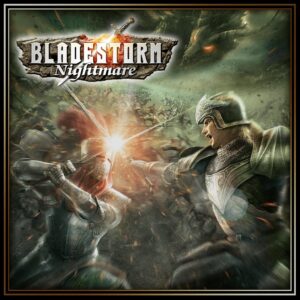 BLADESTORM: Nightmare [PS4]