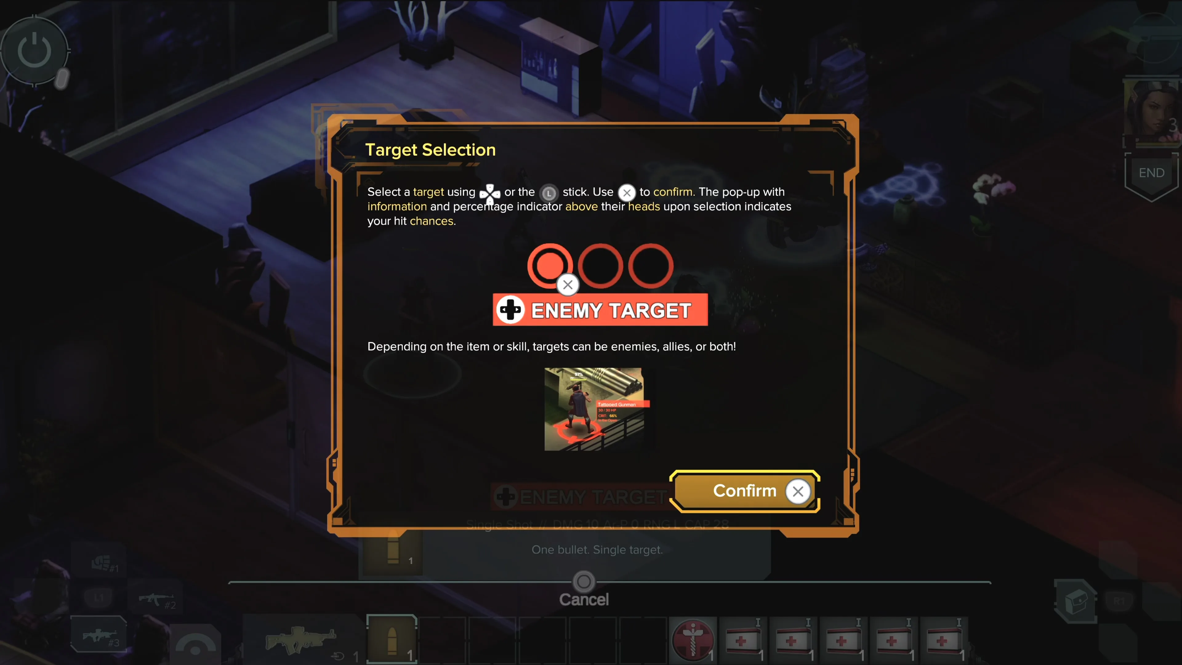 Shadowrun Returns [PS4,&nbsp;PS5] - изображение 2