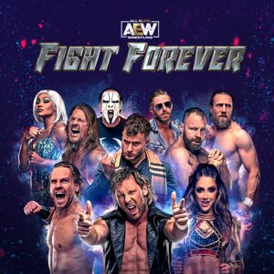 AEW: Fight Forever [PS4, PS5]