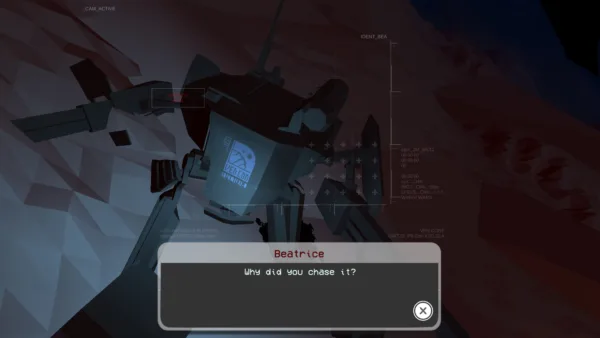 CAN ANDROIDS PRAY: BLUE [PS4] - изображение 3