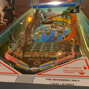 Pirates Pinball [PS4,&nbsp;PS5] - изображение 4