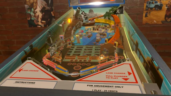 Pirates Pinball [PS4,&nbsp;PS5] - изображение 4