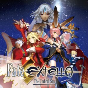 Fate/EXTELLA: The Umbral Star [PS4]