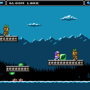 Alwa's Awakening [PS4] - изображение 4