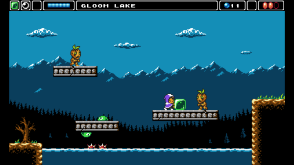 Alwa's Awakening [PS4] - изображение 4