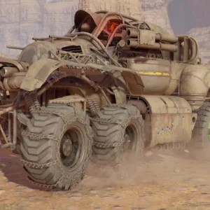 Crossout – Barghest - изображение 4